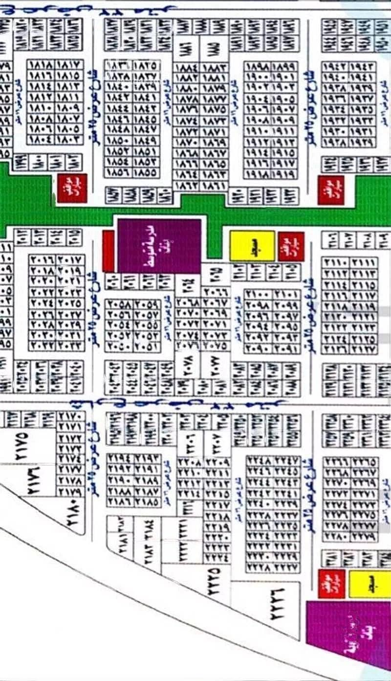 Residential Land For Sale in Al Riyadh, Jeddah