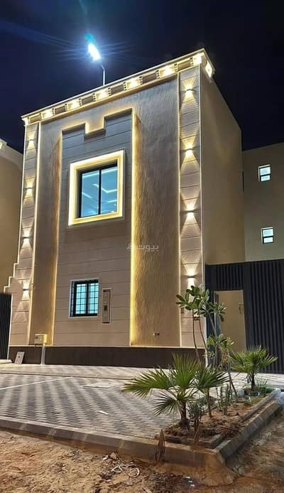 3 Bedroom Villa for Sale in West Riyadh, Riyadh - 5 Bedrooms Villa For Sale, Dhahrat Laban, Riyadh