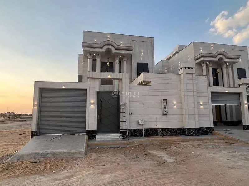 Villa For Sale, Al Rayyan, Buraydah