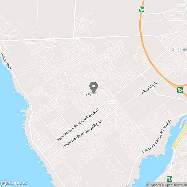 0 Bedroom Residential Land For Sale in Al Yaqout, Jeddah