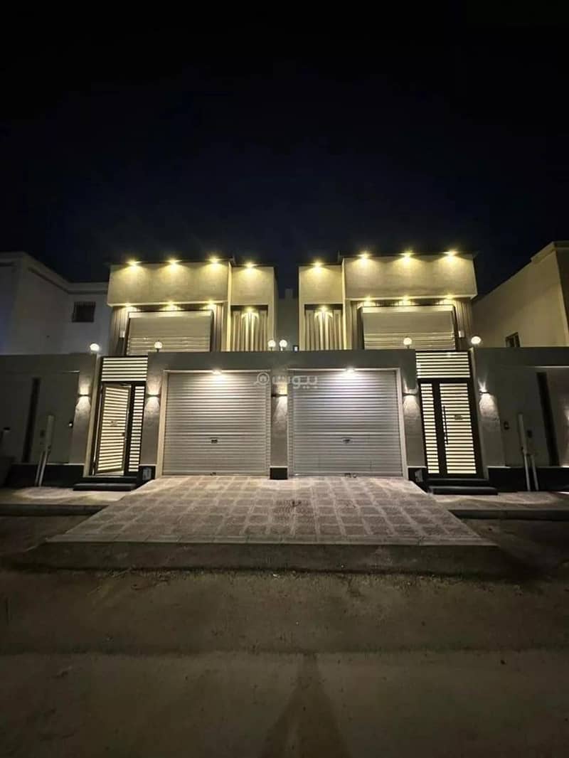 Villa For Sale in King Fahd Suburb, Dammam