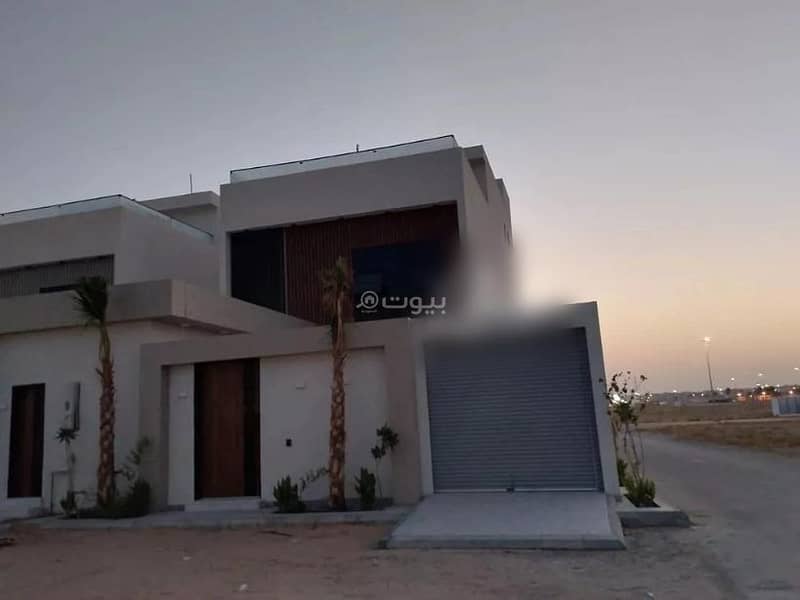Villa For Sale, Alhazm, Buraydah