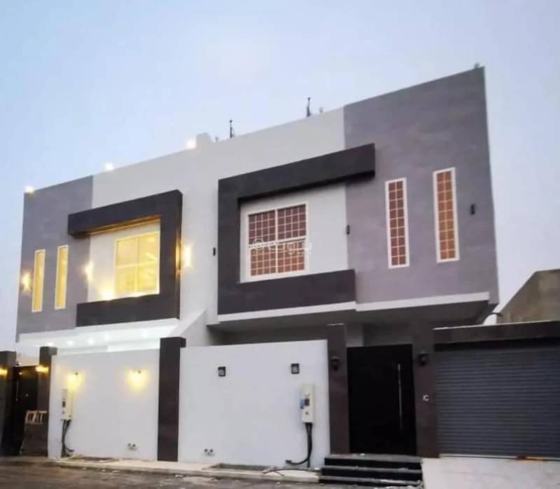 Villa For Sale in Al Qryniah, Jeddah