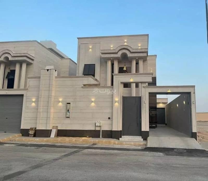 Villa For Sale in Al Rayyan, Buraydah