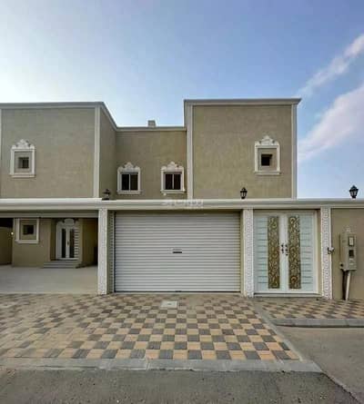 فیلا 9 غرف نوم للبيع في الجبيل، المنطقة الشرقية - 9 Bedrooms Villa For Sale in Qurtubah, Al Jubail