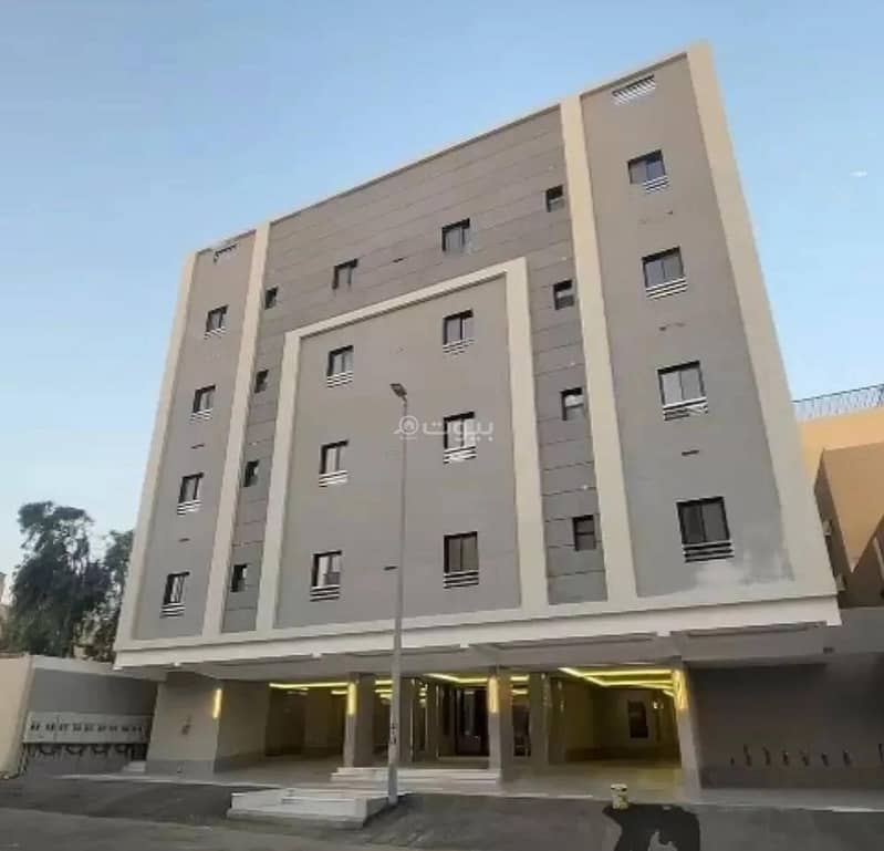 Apartment For Sale in Al Waha, North Jeddah