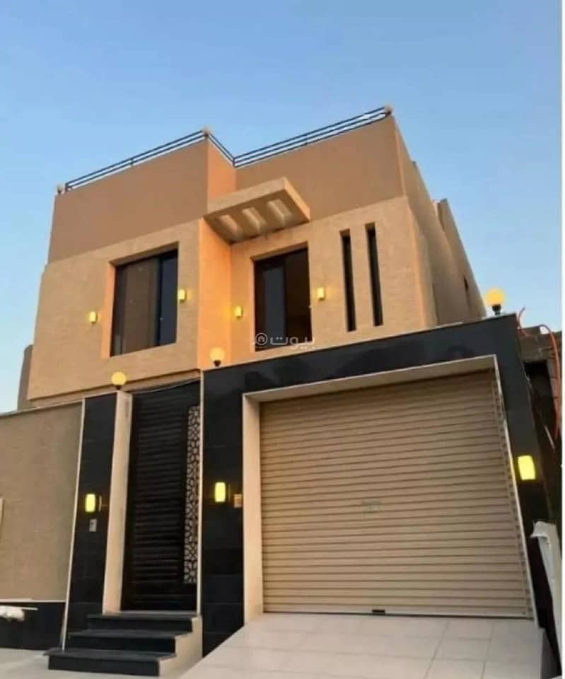 Villa For Sale in Al Zumorrud, Jeddah