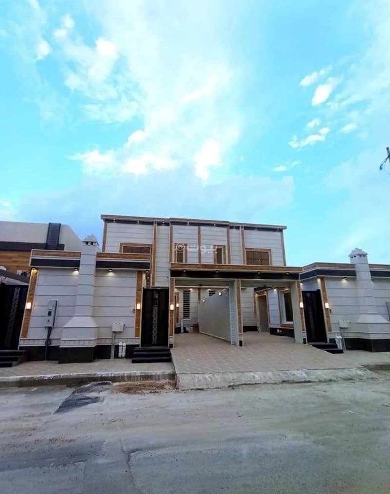 Villa For Sale In Al Khalij, Ahad Rafidah