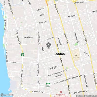 4 Bedroom Flat for Sale in North Jeddah, Jeddah - 4 Room Apartment for Sale on Al Sanadeed Street, Jeddah