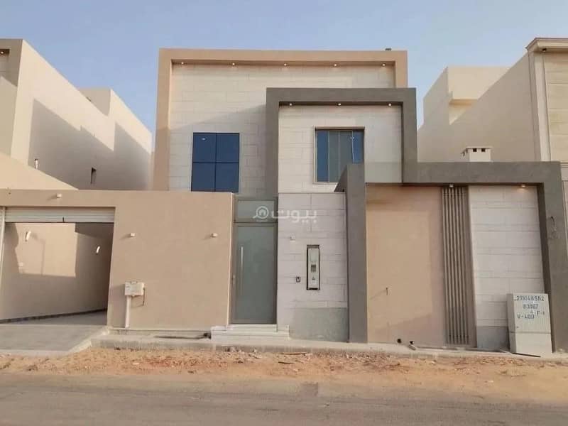 Villa For Sale in Al Humar Al Shamali, Buraydah