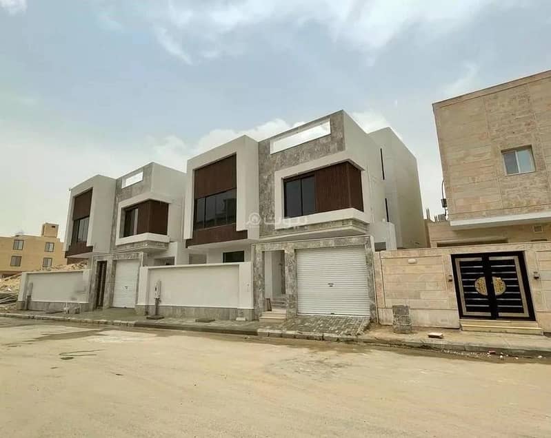 Villa For Sale in Al Ukayshiyyah, Makkah