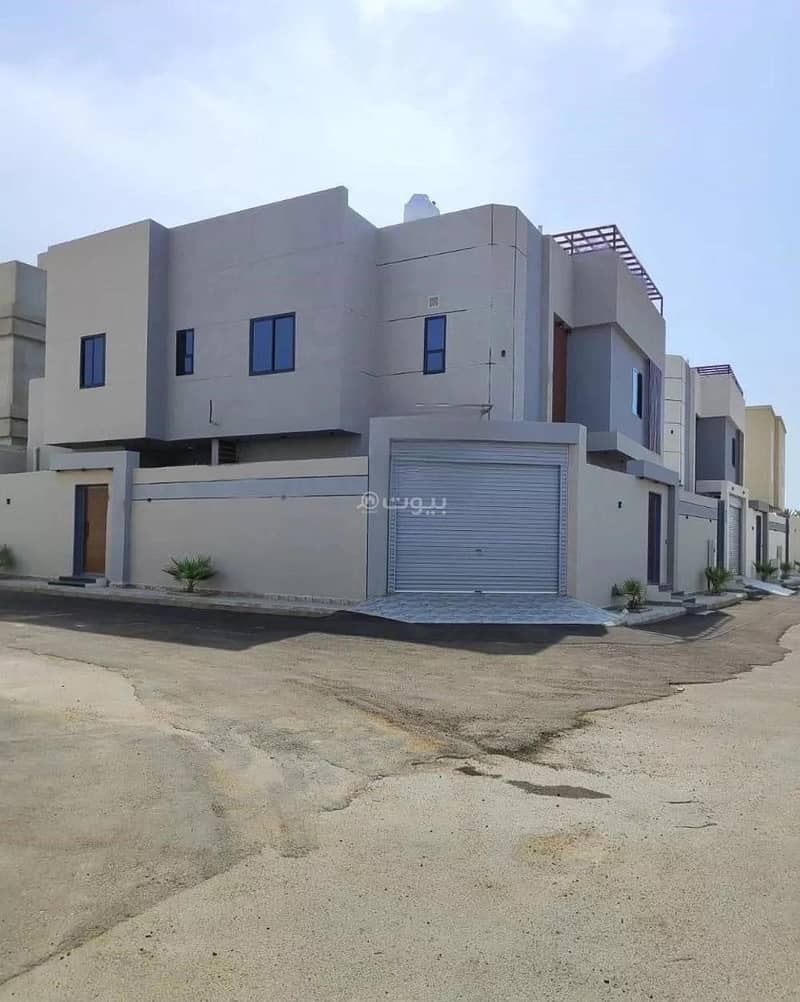 Villa For Sale in Riha District, Taif 1