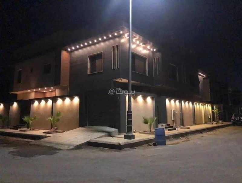 Villa For Sale in Al Shati, Jazan