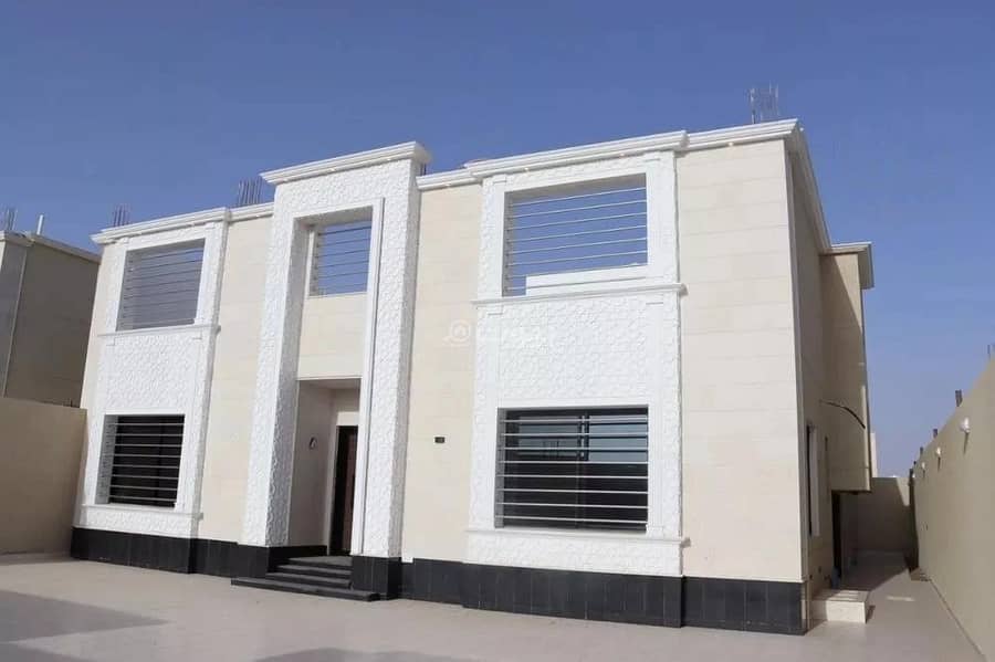 Villa For Sale in Rahba District, Taif 1