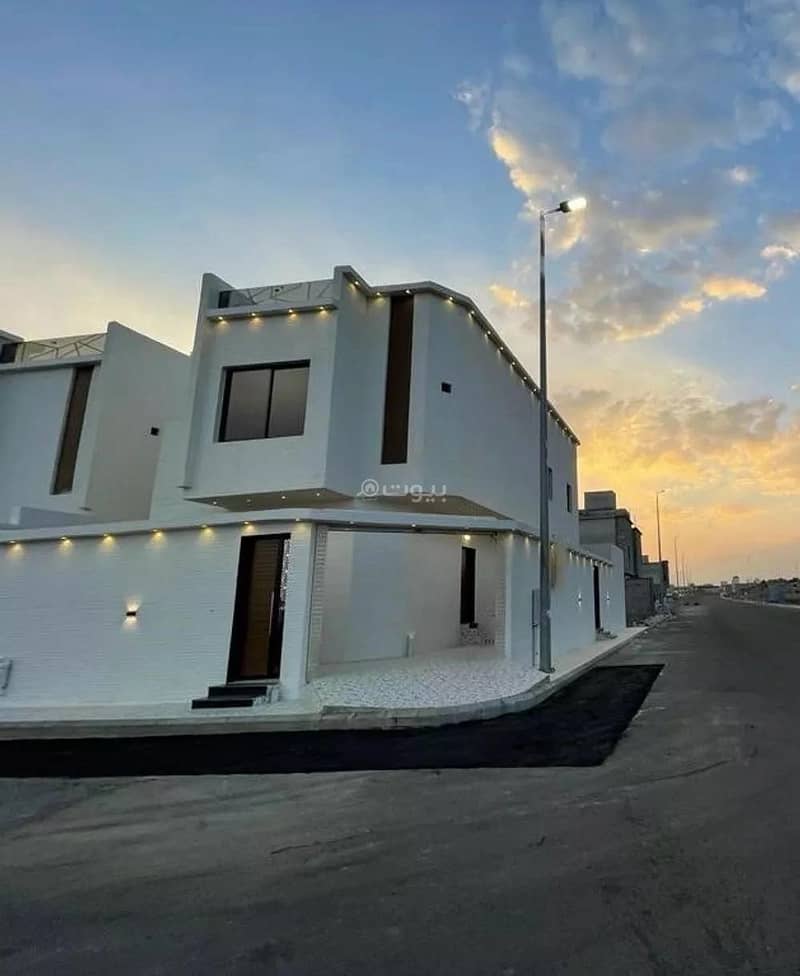 6 Bedrooms Villa For Sale Rahba District, Taif 1