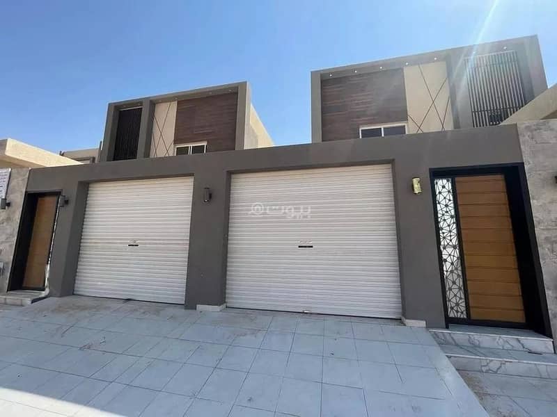 Villa for sale in Al-Faiha, Unayzah