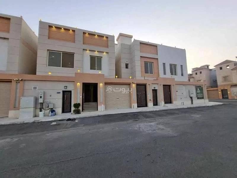 8-Room Villa For Sale in Jeddah, Al Rahmanyah District