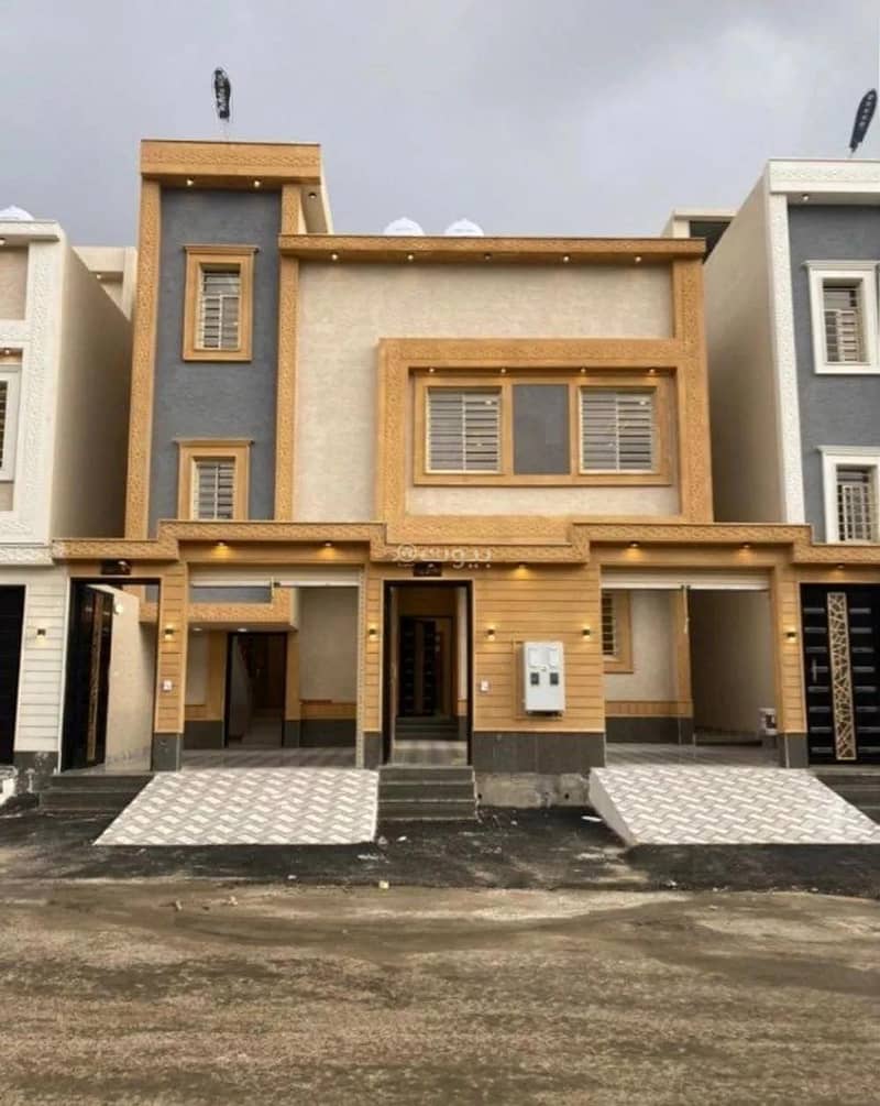 Villa For Sale in Al Yarmuk, Khamis Mushait