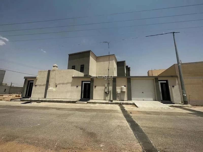 Villa For Sale in Al Rawdah District, Al Badayea