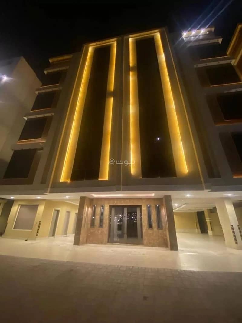 Roof Apartment for Sale in Al Sawari, North Jeddah