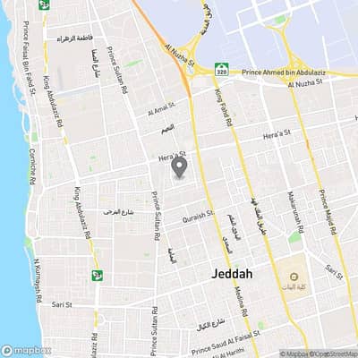 4 Bedroom Apartment for Rent in North Jeddah, Jeddah - Apartment For Rent In Al Salamah, North Jeddah