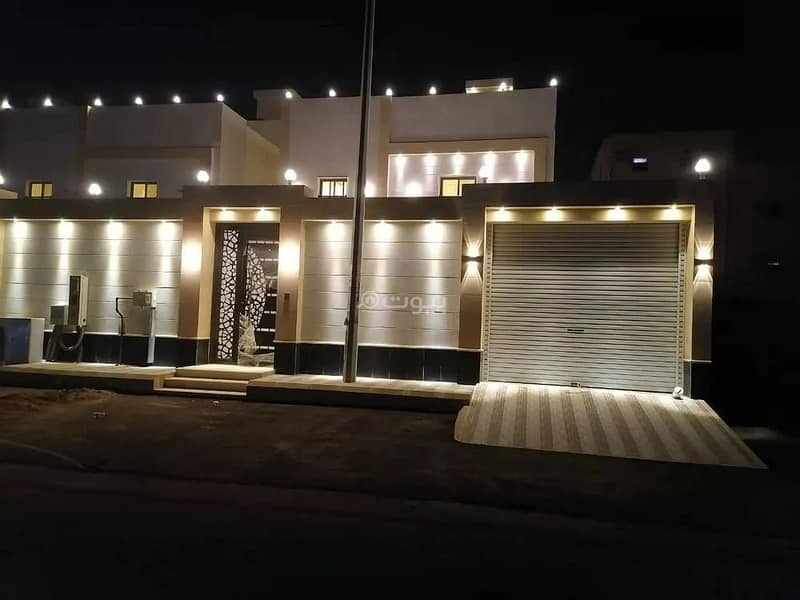 7 Bedrooms Villa For Sale in Ar Rehab 3, Jazan