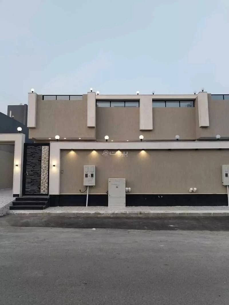 Villa For Sale in Al Wafa Scheme, Jeddah