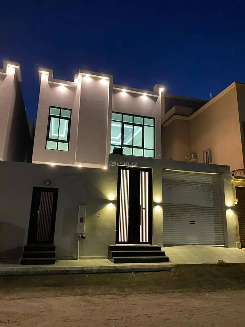 Villa for sale in Taiba district, Jeddah