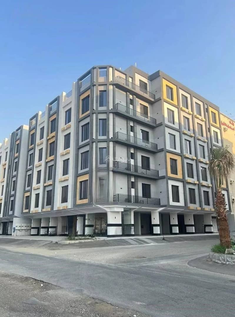 Apartment For Sale in Al Rayaan, North Jeddah