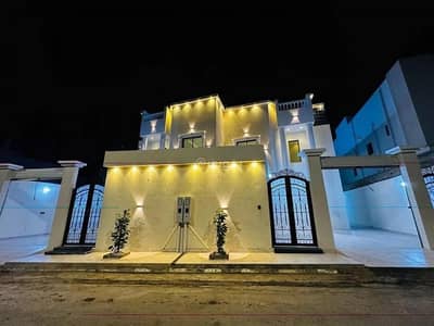 3 Bedroom Villa for Sale in Al Quhaib, Taif - Villa For Sale in Al Quhaib District, Taif 1