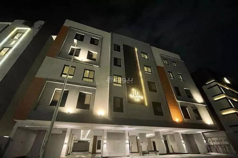 Apartment for sale in Al Manar, North Jeddah