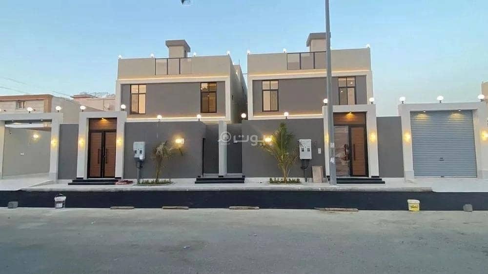 3 Bedrooms Villa For Sale, Al Bashaer Jeddah