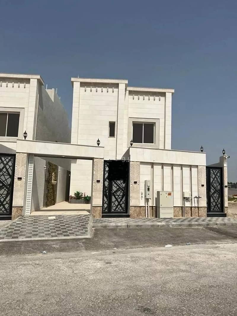 Two-bedroom villa for sale in Al Aqiq, Al Khobar