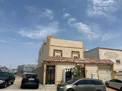 6 Bedroom Villa for Sale in North Jeddah, Jeddah - 6 Rooms Villa For Sale, Taiba, Jeddah