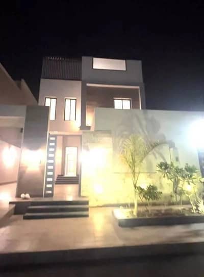 7 Bedroom Villa for Rent in Jeddah, Western Region - For Rent Villa In Al Lulu, North Jeddah