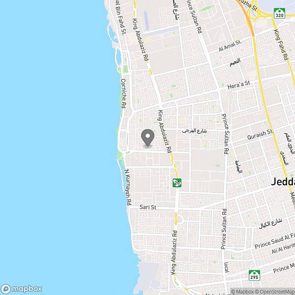 12 Rooms Villa For Sale in Al Shaati, Jeddah