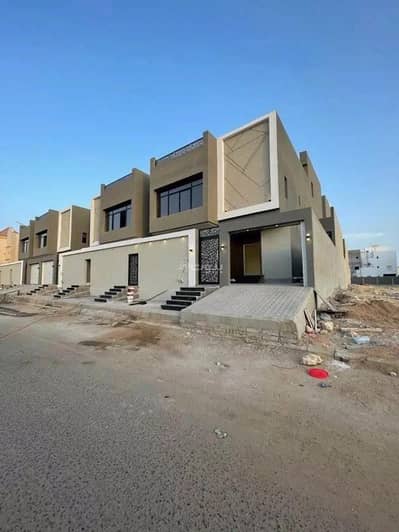 5 Bedroom Villa for Sale in North Jeddah, Jeddah - 7-Room Villa For Sale, Abhur Al Shamaliyah, Jeddah