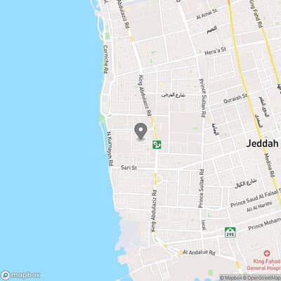 12 Bedroom Villa for Sale in North Jeddah, Jeddah - 12 Rooms Villa for Sale in Al Shati, Jeddah