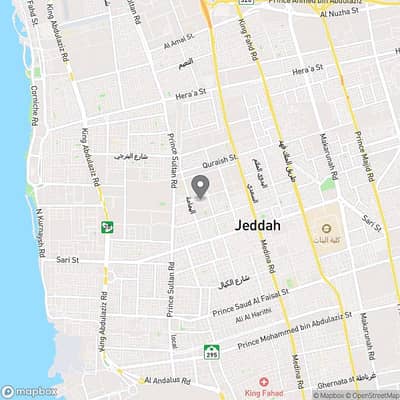 Residential Building for Sale in North Jeddah, Jeddah - 1 Room Building For Sale in Al Salamah, Jeddah