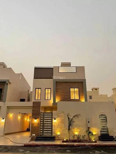 5 Bedroom Villa for Sale in Jeddah, Western Region - Villa For Sale in Al Zumorrud Street, Jeddah