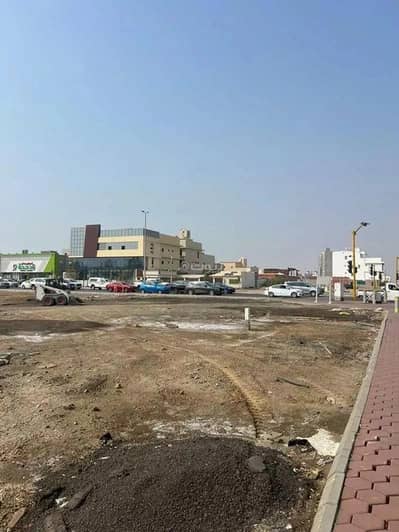 Commercial Land for Sale in North Jeddah, Jeddah - Commercial Land For Sale in Obhur Al Shamaliyah, Jeddah