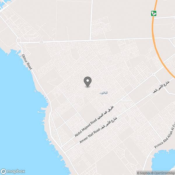 0 Bedroom Residential Land For Sale Al Yaqout, Jeddah