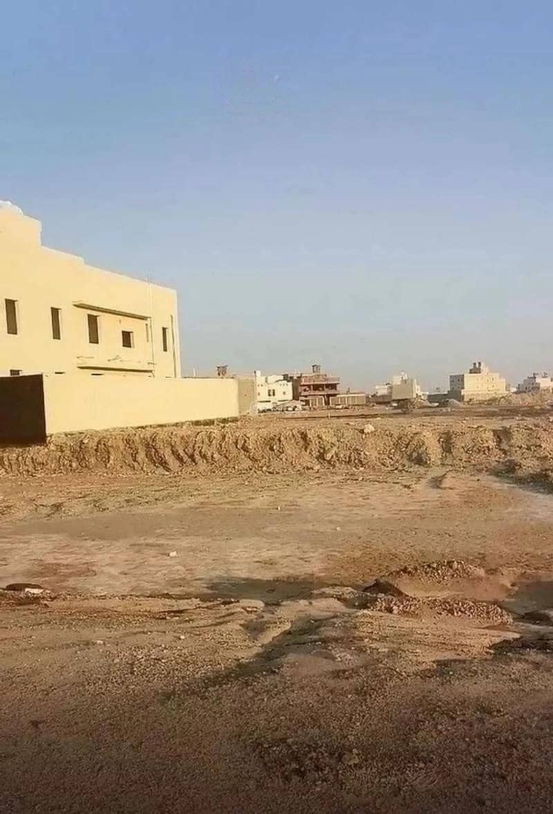 Commercial Land For Rent in Al Fanar, North Jeddah