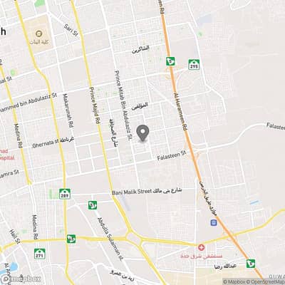 Residential Land for Sale in North Jeddah, Jeddah - 0 Bedroom Residential Land For Sale in Al Rehab, Jeddah