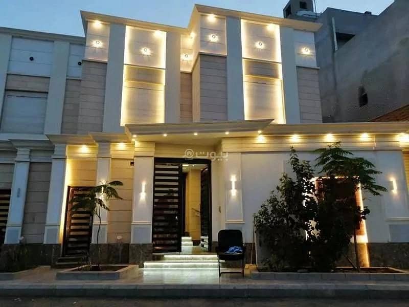 Villa For Rent In Al Yaqout, North Jeddah