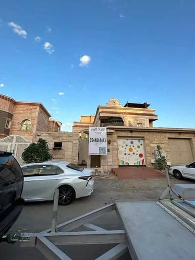 8 Bedroom Villa for Sale in Al Basatin, Makkah - 8-Room Villa For Sale in Al Basatin, Mecca