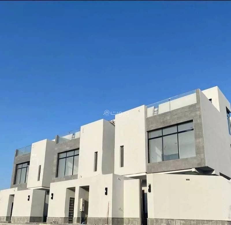 7-Room Villa For Sale in Al Zumorrud District, Jeddah