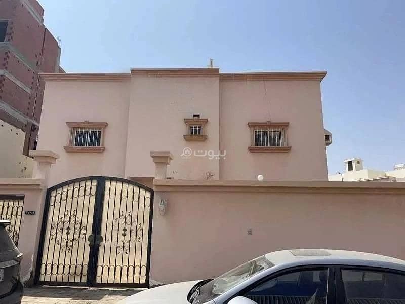 7 Room Villa For Sale in Taiba, Jeddah