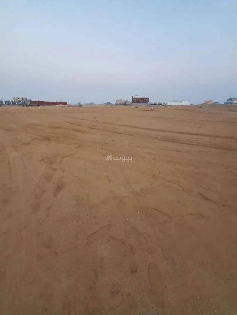 Land Residential For Sale Al Morouj Scheme, Jeddah