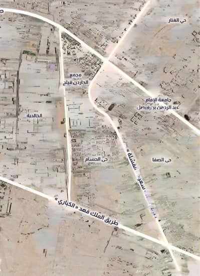 Residential Land for Sale in Al Hussam, Dammam - Residential Land For Sale in Al Hussam, Dammam